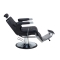 Fotel barberski Dave Mirplay Czarny - 4