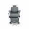 Fotel barberski Hugo Mirplay Szary - 1