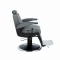 Fotel barberski Hugo Mirplay Szary - 4