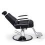 Fotel barberski Hugo Mirplay Szary kopia - 6