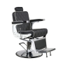 Fotel barberski Karl Mirplay Czarny - 3
