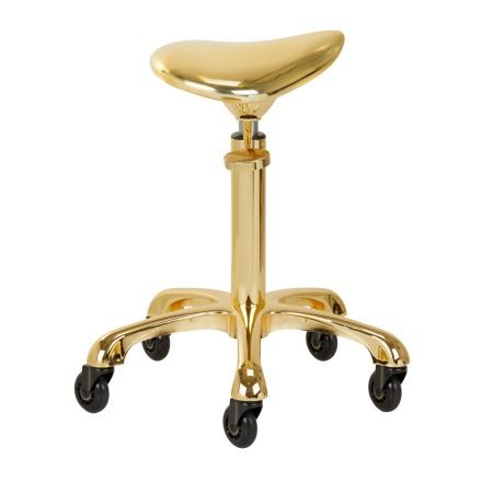 Gabbiano taboret Fine Gold - 2