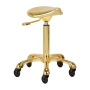 Gabbiano taboret Fine Gold - 2