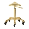 Gabbiano taboret Fine Gold Roll Speed - 3
