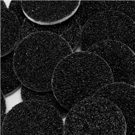EXO pododisk nakładka ścierna 15mm #80 100 szt. - 2