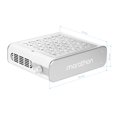 Saeyang pochłaniacz pyłu Marathon 65W - 14
