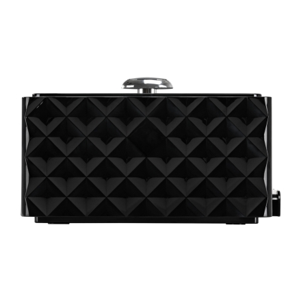 Myjka ultradźwiękowa AD-3000 poj. 0,45 L 26W Czarna - 5