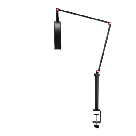 Lampa zabiegowa Glow MX3 do blatu czarna - 4