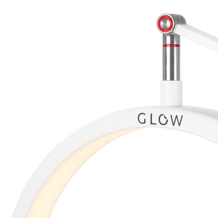 Lampa zabiegowa Glow MX3 do blatu biała - 8
