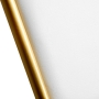 Gabbiano fotel fryzjerski Linz NQ złoto biały - 7