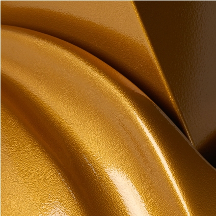 Fotel kosmetyczny elektryczny SILLON Lux Gold 273b 3 silniki czarny - 16