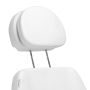 Elektryczny fotel kosmetyczny SILLON CLASSIC 2 silniki pedi biały - 17