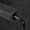 Gabbiano fotel fryzjerski Katania Loft Old Leather czarny - 4