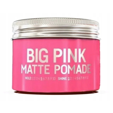 IMMORTAL NYC BIG PINK POMADA 100ML