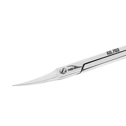 Nghia export nożyczki do skórek KD.703 - 2