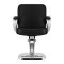 Hair System fotel fryzjerski ZA31 czarny - 4