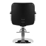 Hair System fotel fryzjerski ZA31 czarny - 5