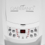 Gabbiano sauna fryzjerska stojąca 408D biała z aktywnym ozonem - 16