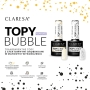 Claresa Top Bubble gold Matt No wipe -5g - 3