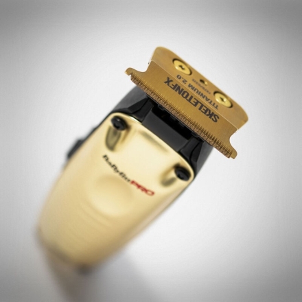 BaBylissPRO GOLD Trymer LO-PROFX Trimmer FX726GE - 5
