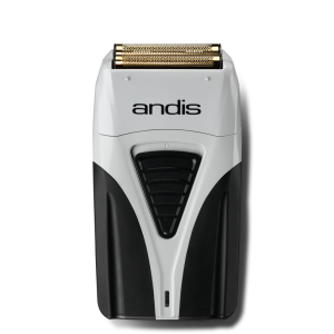ANDIS Soft Case ProFoil® Lithium Plus bezprzewodowa golarka do brody, golarka foliowa TS-2