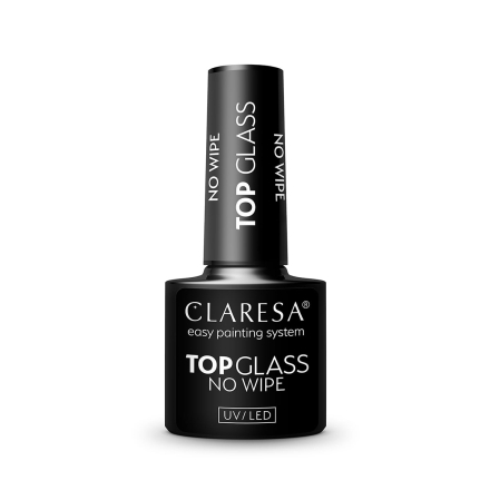 CLARESA Top Glass No wipe 5g
