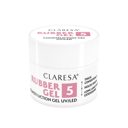 CLARESA RUBBER GEL 5 -12g