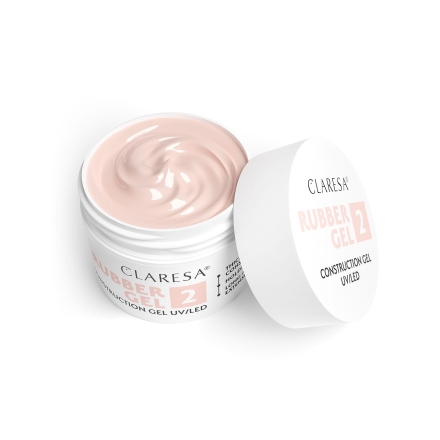 CLARESA RUBBER GEL 2 -12g - 2