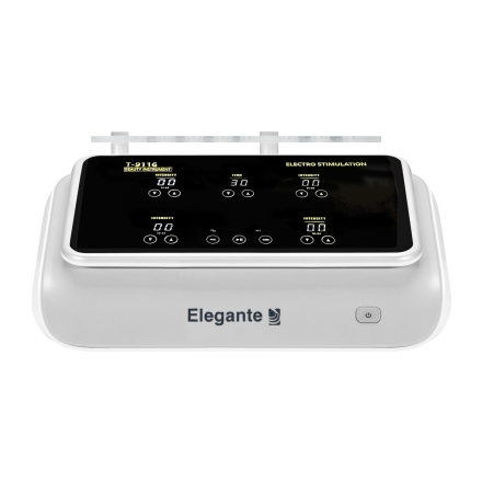 Urządzenie do elektrostymulacji Elegante Platinum T9116 - 2