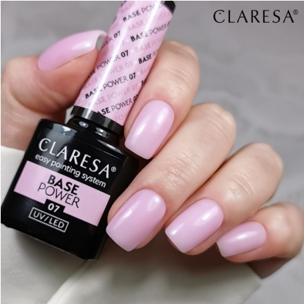 Claresa Baza Power Base 07 -5g - 3