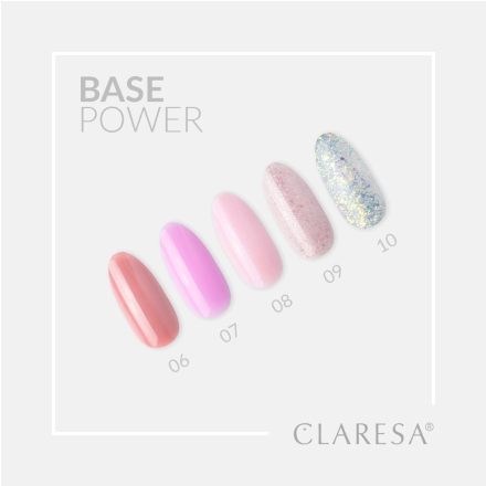 Claresa Baza Power Base 07 -5g - 6