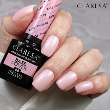 Claresa Baza Power Base 08 -5g - 4