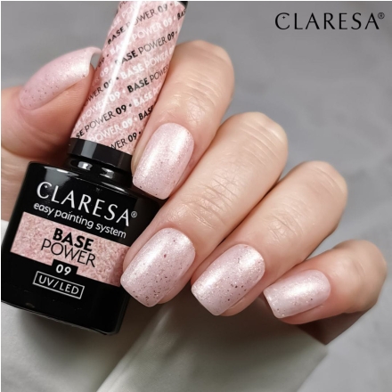 Claresa Baza Power Base 09 -5g - 4