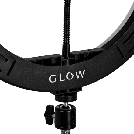 GLOW lampa pierścieniowa ring 13" bsc ze statywem 10W - 13