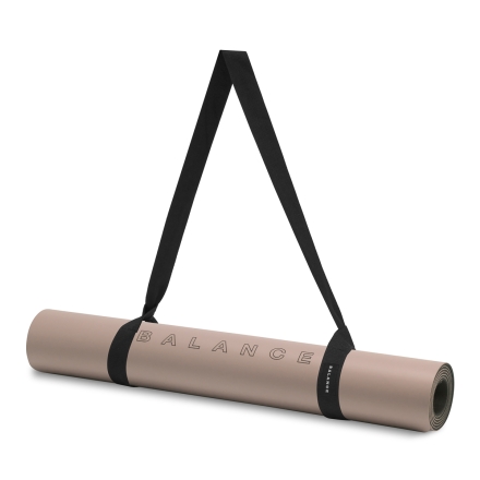 Mata do Jogi BALANCE MAT Brown - 2