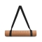 Mata do Jogi BALANCE MAT Cork Rubber - 2