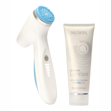 ageLOC LumiSpa iO Cleansing Kit