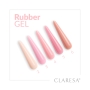 Claresa Żel budujący Rubber żel 4 45g - 5