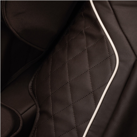 Sakura fotel masujący Comfort Plus 806 brązowy - 9