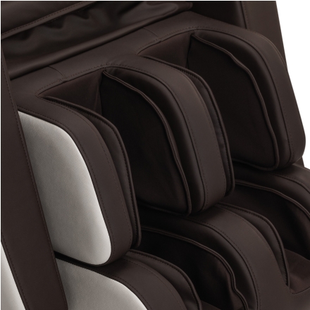 Sakura fotel masujący Comfort Plus 806 brązowy - 10