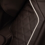 Sakura fotel masujący Comfort Plus 806 brązowy - 10