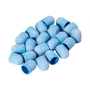 Exo blue med kapturek ścierny 13mm /60 20szt Med Cap - 2