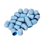 Exo blue med kapturek ścierny 13mm /80 20szt Med Cap - 2