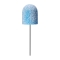 Exo blue med kapturek ścierny 13mm /80 20szt Med Cap - 1