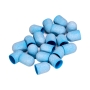 Exo blue med kapturek ścierny 13mm /150 20szt Med Cap - 2