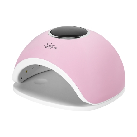 Lampa UV LED L5 48W różowa KT - 2