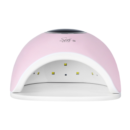 Lampa UV LED L5 48W różowa KT - 3
