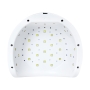 Lampa UV LED L5 48W różowa KT - 5