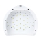 Lampa UV LED L5 48W różowa KT - 3