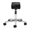 Podnóżek mobilny Sillon Bell do pedicure czarny - 2